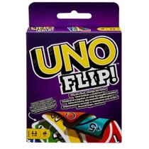 Jogo de cartas uno flip 112 cartas gdr44