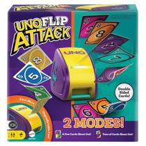 Jogo de Cartas Uno Flip Attack