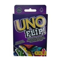 Jogo de Cartas Uno Flip! Original Mattel Jogo de Cartas Uno Flip! Original Mattel