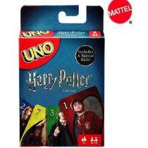 Jogo de Cartas Uno Harry Potter - Mattel Jogo de Cartas Uno Harry Potter - Mattel