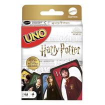 Jogo de Cartas Uno Harry Potter Original Mattel