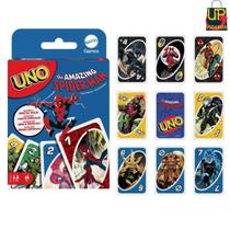 Jogo de Cartas UNO - Homem Aranha