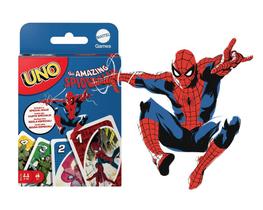 Jogo de Cartas Uno Homem Aranha The Amazing Spider Man Original