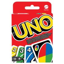 Jogo de Cartas Uno Original Mattel