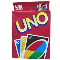 Jogo de Cartas Uno Pronto Envio