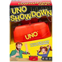 Jogo De Cartas Uno Showdown Vermelho GKC04 Mattel Jogo De Cartas Uno Showdown Vermelho GKC04 Mattel