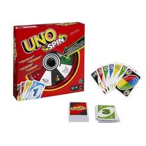 Jogo de Cartas Uno Spin Refresh JGR00