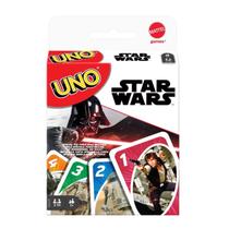 Jogo de Cartas Uno Star Wars Original Mattel