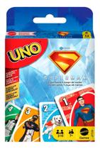 Jogo De Cartas Uno Superman Jogo De Cartas Uno Superman