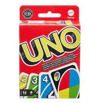 Jogo de Cartas Uno W2085 Mattel Jogo de Cartas Uno W2085 Mattel