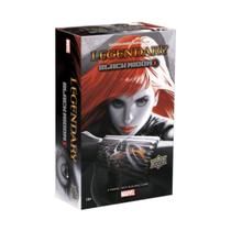 Jogo de cartas Upper Deck Legendary Black Widow Expansion