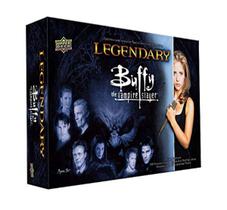 Jogo de cartas Upper Deck Legendary Buffy the Vampire Slayer