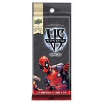 Jogo de cartas Upper Deck VS System 2PCG Deadpool and Friends