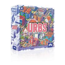 Jogo de Cartas Urbs Construção Urbana Estratégica Copag