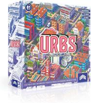 Jogo De Cartas Urbs Copag - 34852 Jogo De Cartas Urbs Copag - 34852