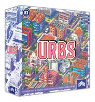 Jogo De Cartas Urbs - Copag