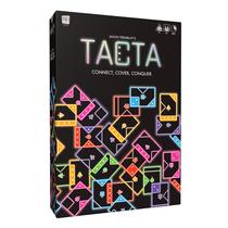 Jogo de cartas USAOPOLY TACTA Fast-Paced Strategic Shape Matching