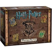 Jogo de cartas USAPOLY Harry Potter Hogwarts Battle 132m+