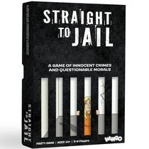 Jogo de cartas Vango Straight to Jail Innocent Crimes 14+ Years