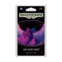 Jogo de cartas vivo Fantasy Flight Arkham Horror Secret Name Jogo de cartas vivo Fantasy Flight Arkham Horror Secret Name