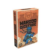 Jogo de Cartas Warzoo Dicefare Jogo de Cartas Warzoo Dicefare