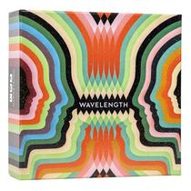 Jogo de cartas Wavelengths Fun Family para adultos, adolescentes e crianças Jogo de cartas Wavelengths Fun Family para adultos, adolescentes e crianças