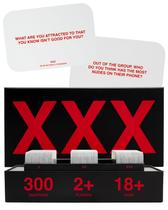 Jogo de cartas We're Not Really Strangers Adult Edition 18+