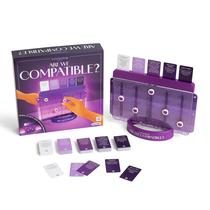 Jogo de cartas WHAT DO YOU MEME Are We Compatible Para casais Jogo de cartas WHAT DO YOU MEME Are We Compatible Para casais