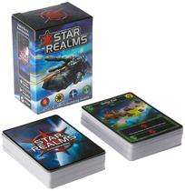 Jogo de cartas White Wizard Games Star Realms Deckbuilding