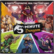 Jogo de cartas Wiggles 3D 5-Minute Dungeon Chaotic Co-Operative Jogo de cartas Wiggles 3D 5-Minute Dungeon Chaotic Co-Operative