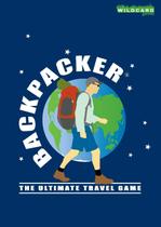 Jogo de Cartas Wild Card Games Backpacker - Edição Ultimate para Viagens