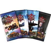 Jogo de cartas WISE WIZARD GAMES Star Realms Bundle Crisis Expansion