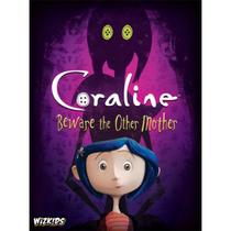 Jogo de cartas WizKids Coraline: Cuidado com a outra mãe