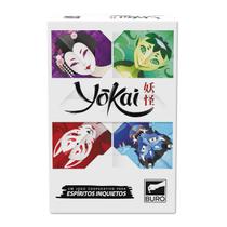 Jogo De Cartas Yokai Cultura Japonesa Buró