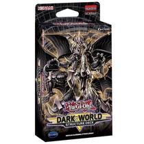 Jogo de Cartas Yu-Gi-Oh! - Deck de Estrutura do Mundo Sombrio Jogo de Cartas Yu-Gi-Oh! - Deck de Estrutura do Mundo Sombrio