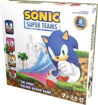 Jogo de Cartas Zygomatic Sonic Super Times Idade 7+ 2-4 Jogadores Jogo de Cartas Zygomatic Sonic Super Times Idade 7+ 2-4 Jogadores