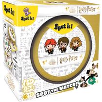 Jogo de cartas Zygomatic Spot It! Harry Potter Mais de 6 idades 2-8 jogadores