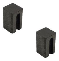 Jogo de carvão bosch original p/ skil 7232 Jogo de carvão bosch original p/ skil 7232