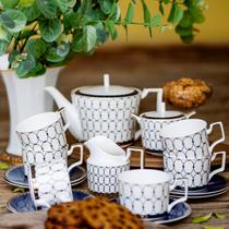 Jogo de chá - Botanique III