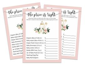 Jogo de Chá de Bebê Tema Unicórnio, 50 Unidades, Atividades e Decorações para Festa - Inkdotpot Jogo de Chá de Bebê Tema Unicórnio, 50 Unidades, Atividades e Decorações para Festa - Inkdotpot