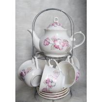 Jogo de chá Eduarda