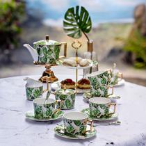 Jogo de chá - Garden Verde