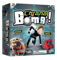 Jogo de chão Galt Toys Chrono Bomb Kids Fun Spy Age 7+ Jogo de chão Galt Toys Chrono Bomb Kids Fun Spy Age 7+