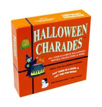 Jogo de charadas de Halloween Anton Publications Ultimate Adults
