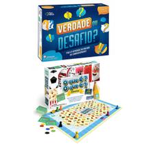 Jogo de Charadas e Desafios: O Que É O Que É Clássico e Verdade ou Desafio