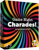 Jogo de Charadas Party & Night - 1120 Cartas Jogo de Charadas Party & Night - 1120 Cartas