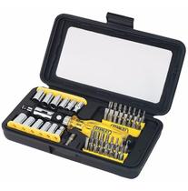 Jogo De Chave 47 Peças 68-736 Catraca Articulada Stanley Ama Jogo De Chave 47 Peças 68-736 Catraca Articulada Stanley Ama