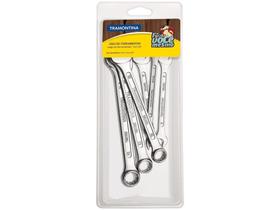 Jogo de Chave 6 Peças Tramontina - 43408152