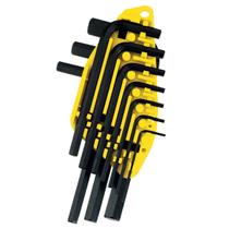 Jogo de Chave Allen 10 Peças 1,5 A 10MM 69-253 Stanley