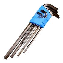 Jogo De Chave Allen 1,5 A 10 Mm - Gedore